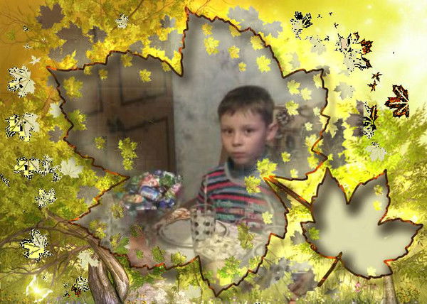 Михаил Волков