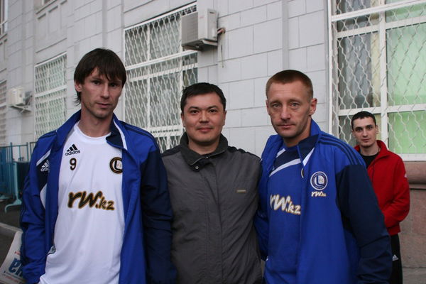 Нуржан Байзаков