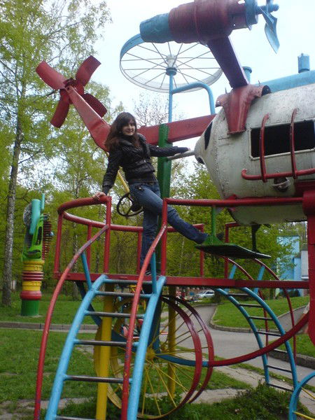 Янна Гловюк