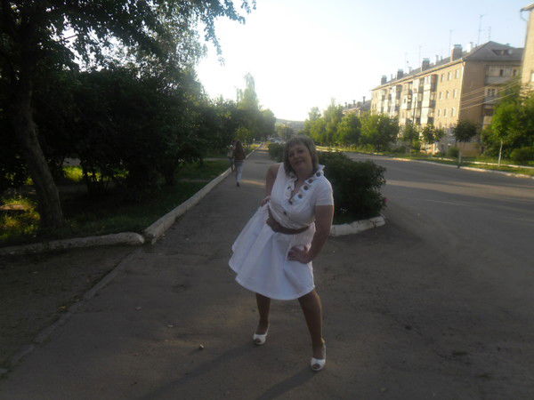 Гуля Кашина