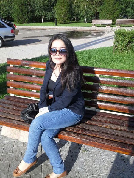 Акбота Жуманова