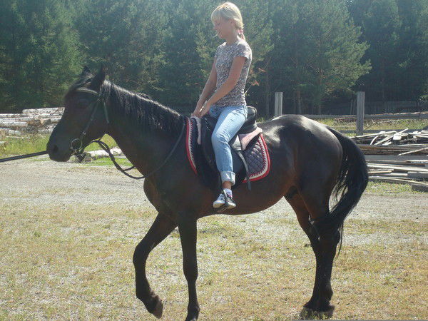 Дарья Омарова