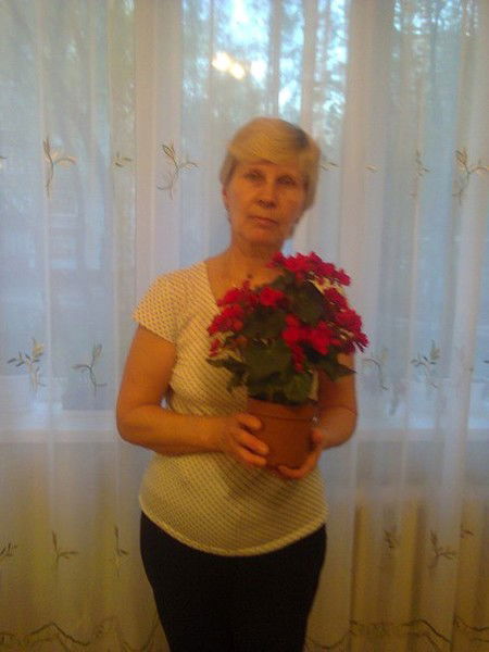 Лидия Караненская