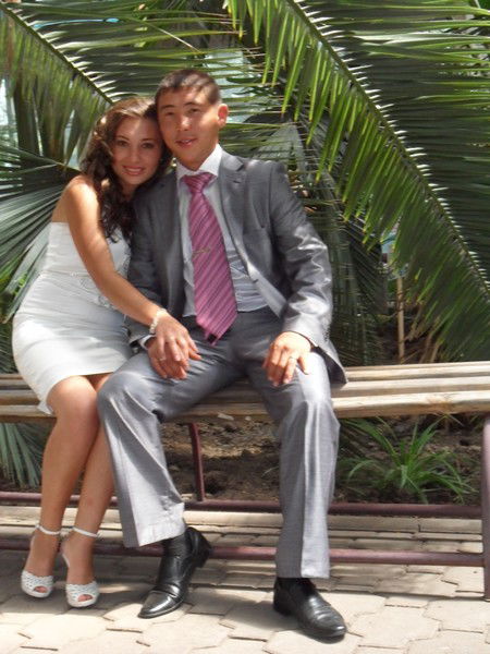 Куаныш И Анастасия Куттубаевы