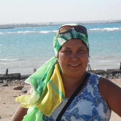 Батима Мусина