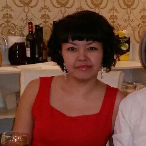 Жанара Омарбекова