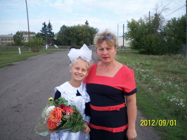 Ирина Николаевна Свидинская