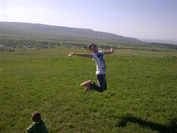 Гулназ Абдыразакова