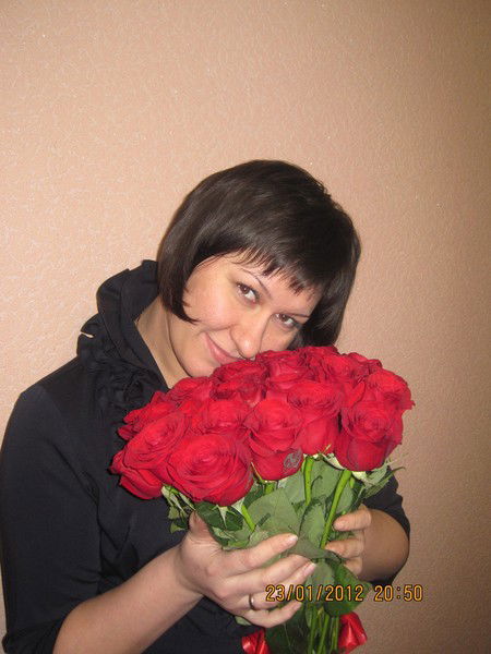 Наталья Рогожина