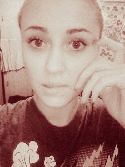 Виктория Парафило