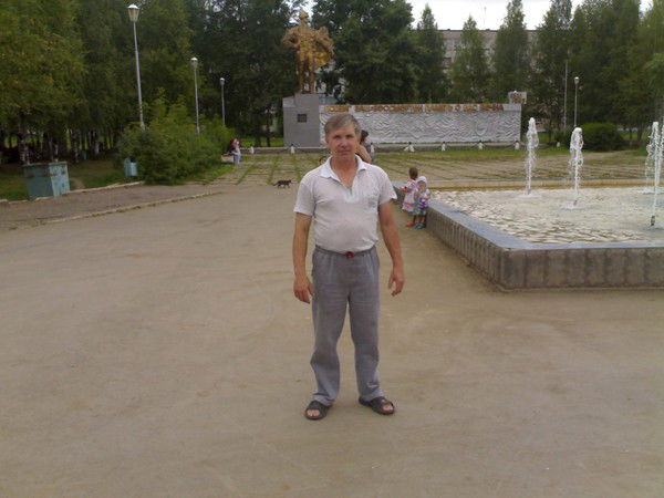 Игорь Калинин