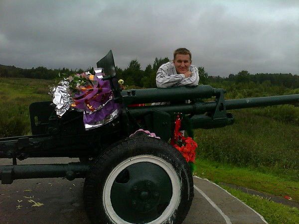 Алексей Захаров