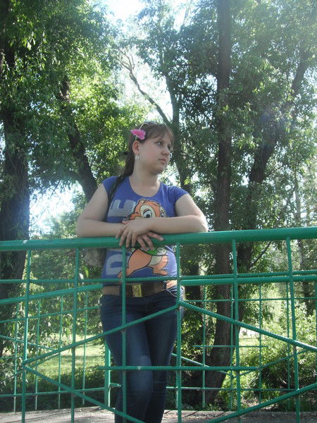 Ирина Теняева