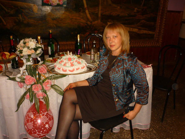 Юлия Пичурина