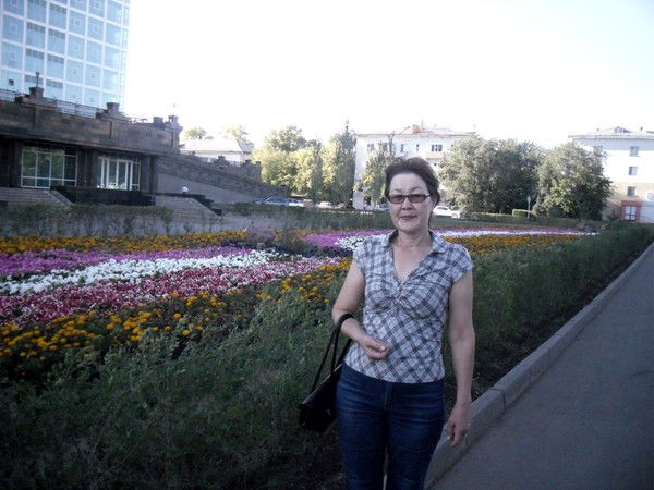 Ляззат Даулетбекова