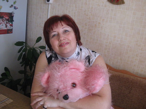 Ольга Журавлёва