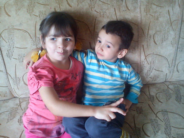 Валюшка И Лёха Т