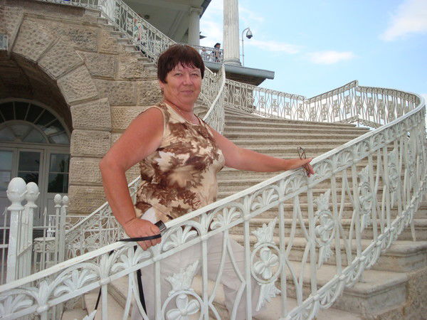 Светлана Бебикова