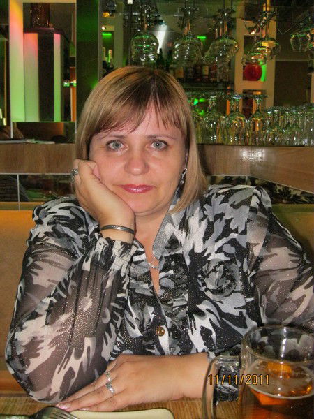 Ирина Попова