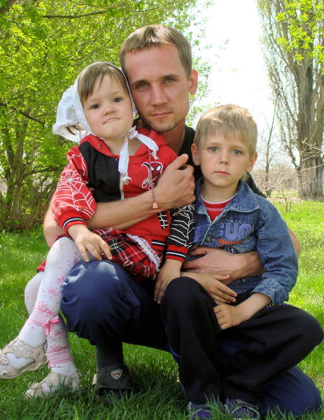 Даниил Подковыров