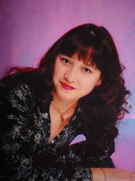 Ольга Тихонова