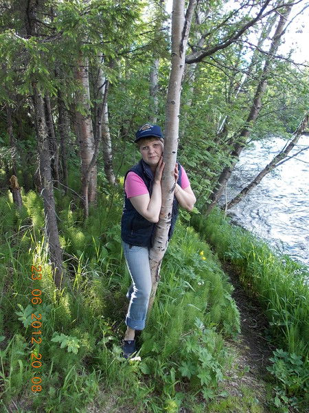 Анна Каменская