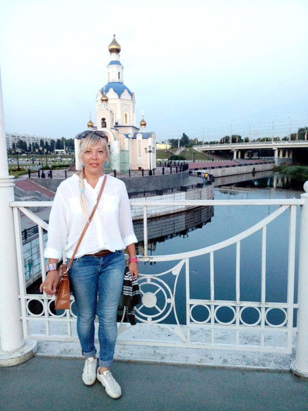 Ирина Чебышева