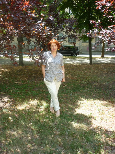 Лушко Татьяна