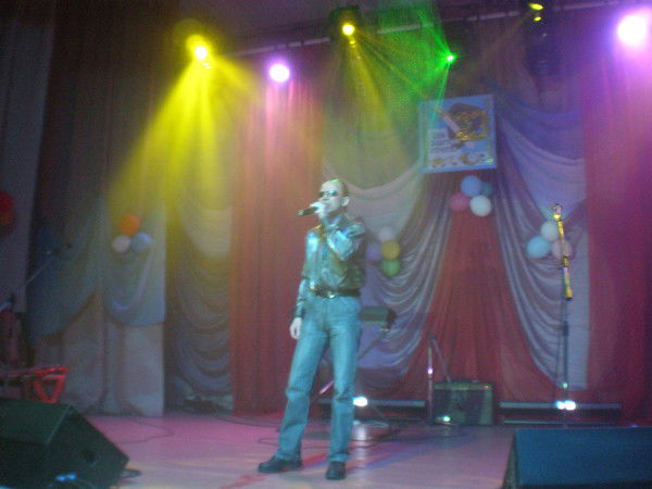 Михаил Аксёнов