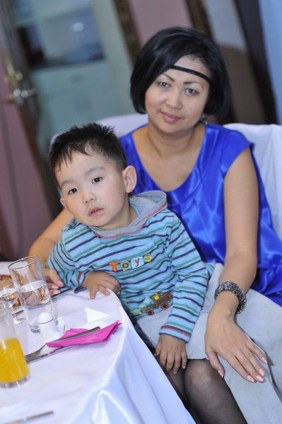 Nursaule Shaimerdenova