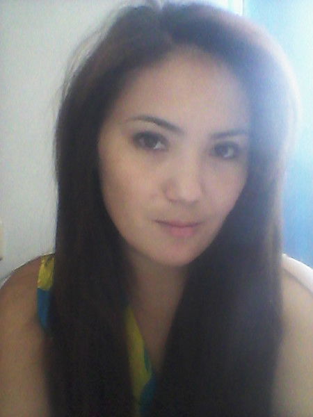 Жанар Отарбаева