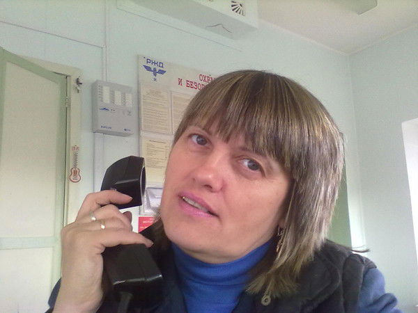 Галина Кульпина