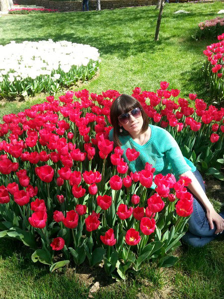 Гульнара Микалова