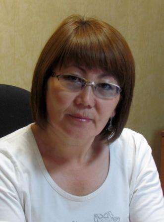 Роза Халтуева