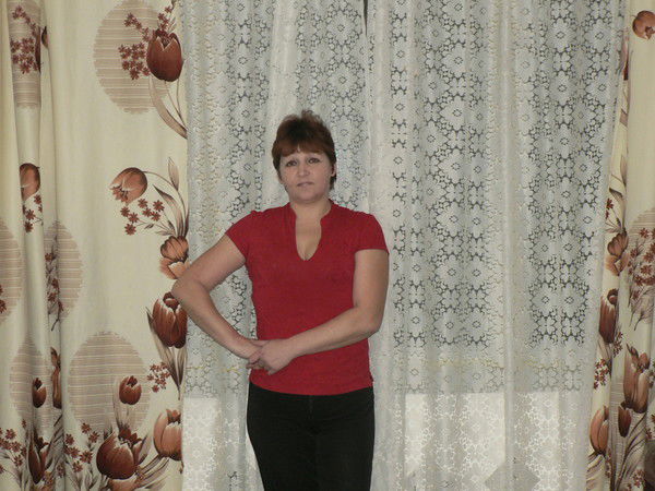 Елена Наумова