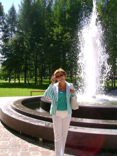 Волкова Наталья