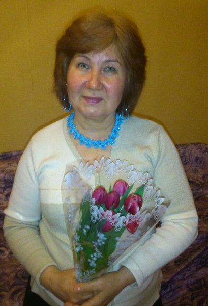 Роза Хатмуллина
