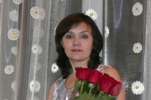 Рита Файзулина