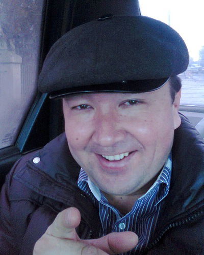 Ергали Шамшиев