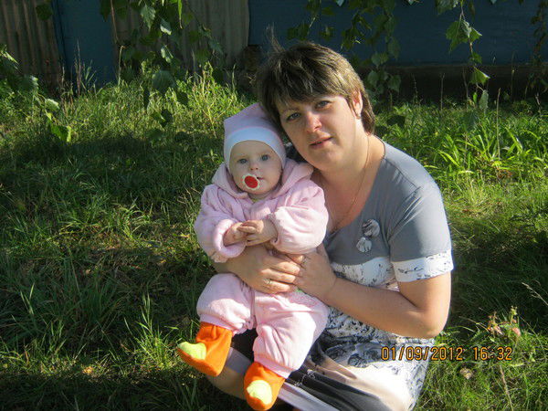 Инна Литаврина