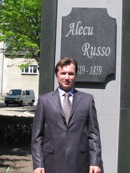 Александр Тупик