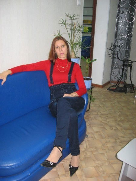 Людмила Орлова