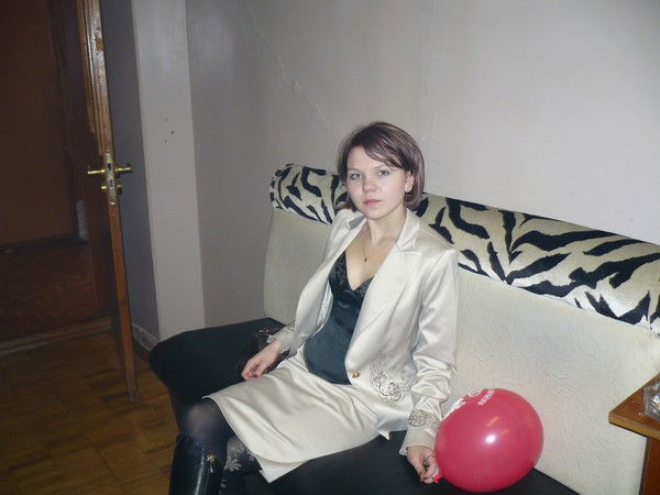 Юлия Устинова