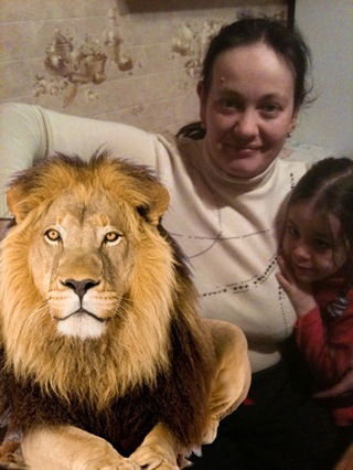 Оксана Мустафаева