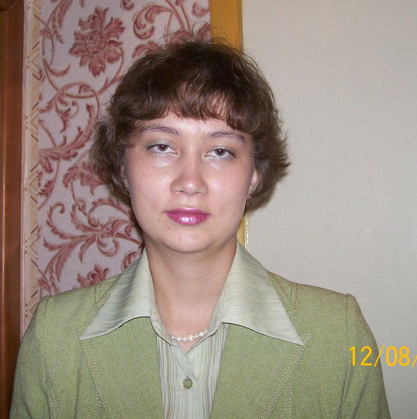 Евгения Пакулова