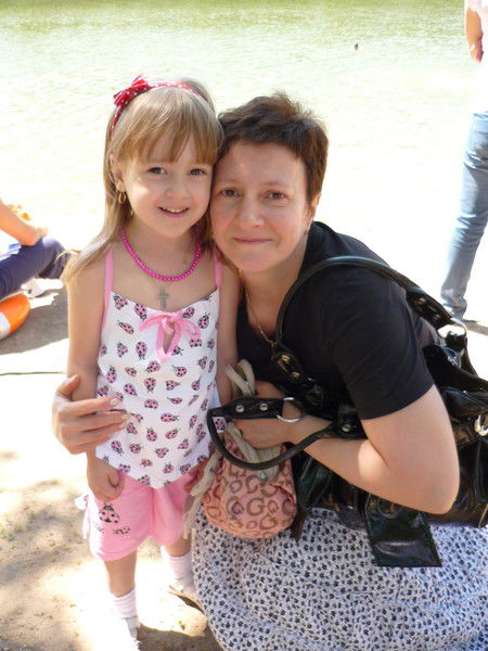 Елена Митрясова