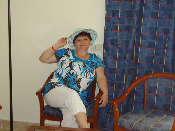 Людмила Колмогорова