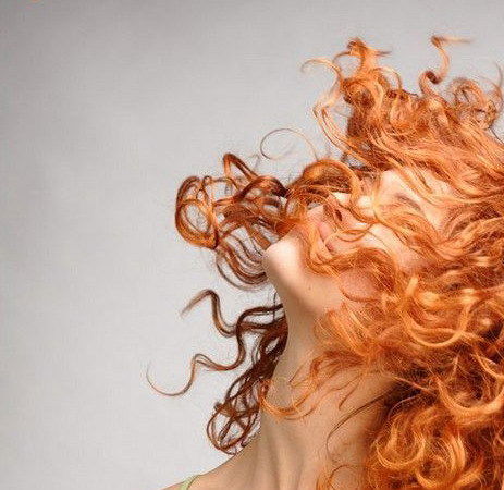 Т@тьян@ Рыжая Бестия