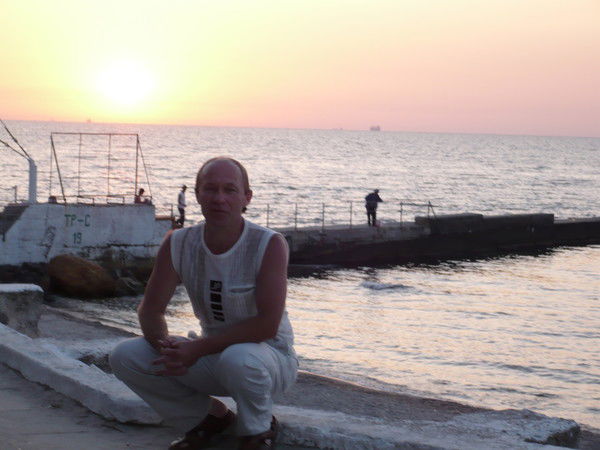 Игорь Савицкий