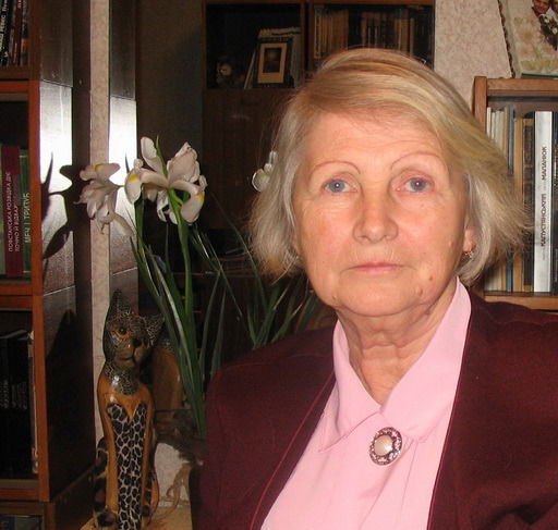 Галина Потишко